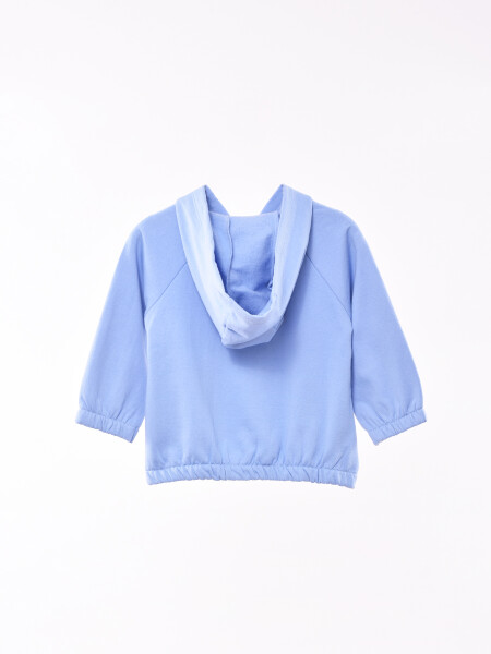 CAMPERA PLATON AZUL CLARO