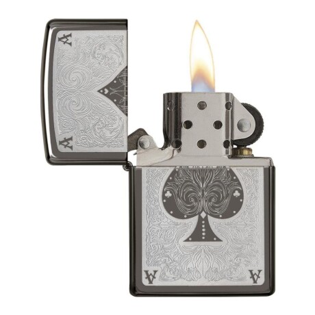 Encendedor Zippo As Filigree - 28323 Encendedor Zippo As Filigree - 28323