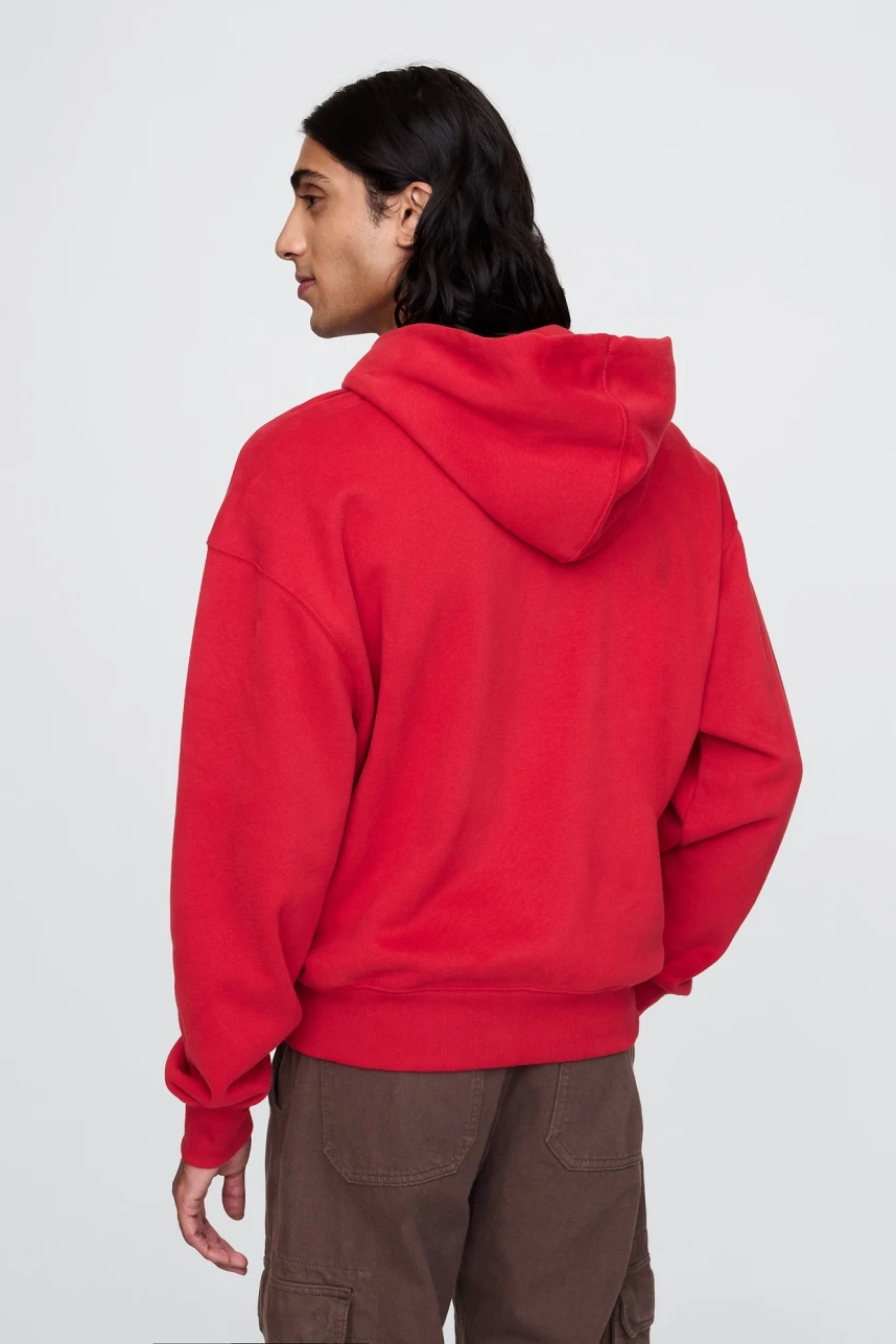Canguro Logo Gap Hombre Sled