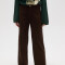 Pantalon Sachiel Chocolate