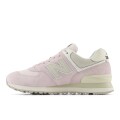 Championes New Balance de Dama - 574 - WL574DL2 PINK GRANITE