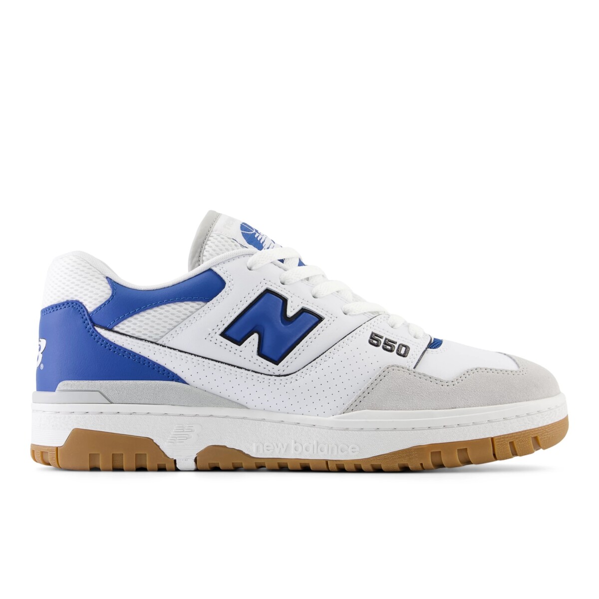 Championes New Balance Unisex - 550 - BB550ESA - WHITE 