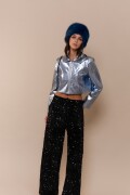 Chaqueta Lind PLATA