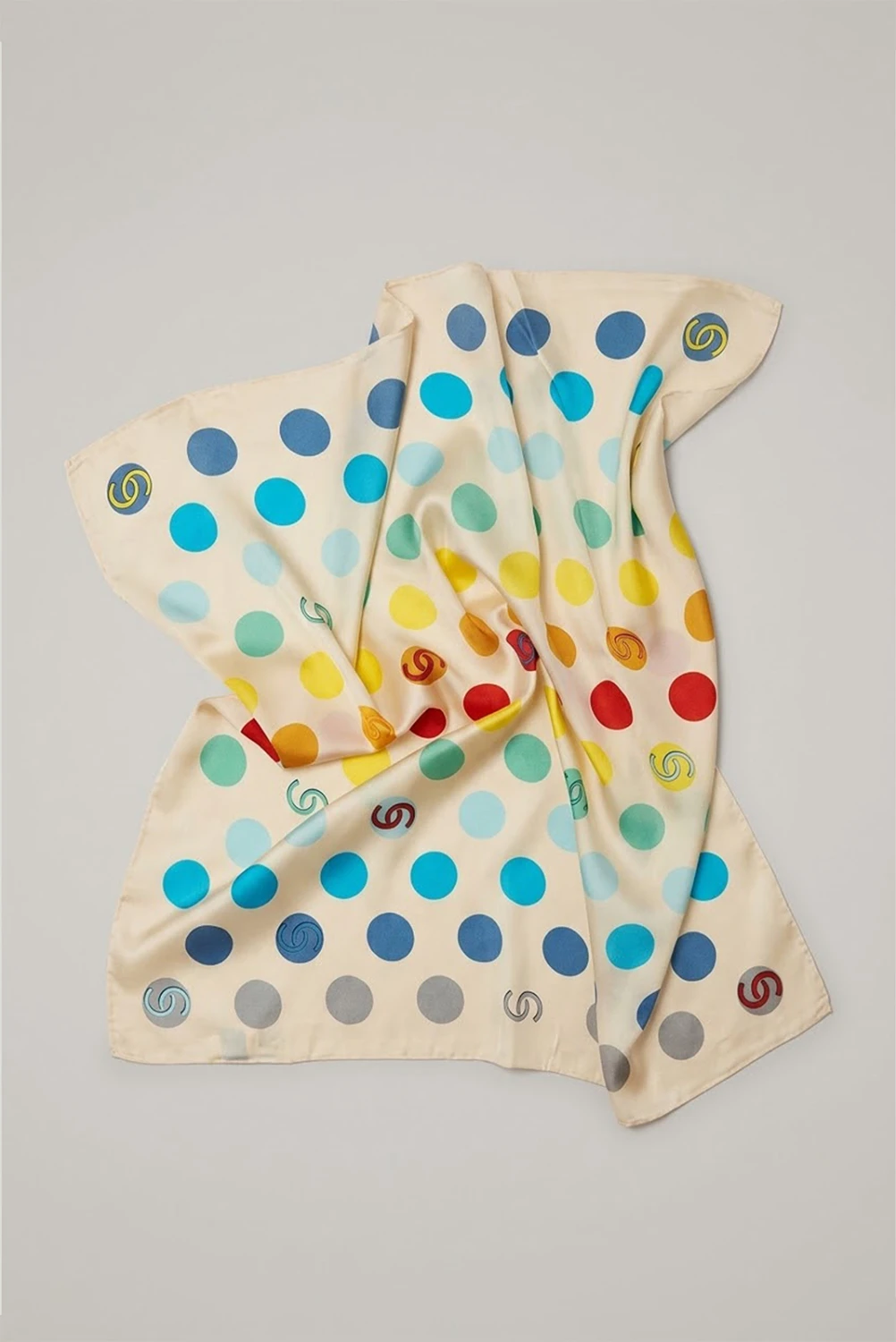 FOULARD LUNAR COLOR