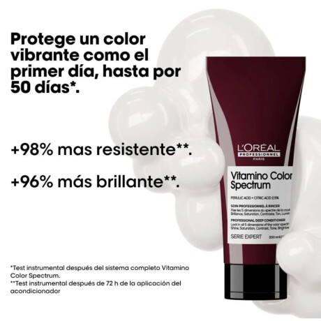 Acondicionador Loreal Prof Vitamino Color Spectrum 200ml Acondicionador Loreal Prof Vitamino Color Spectrum 200ml