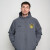 CAMPERA MILOCH Peñarol Licencias Hombre 052