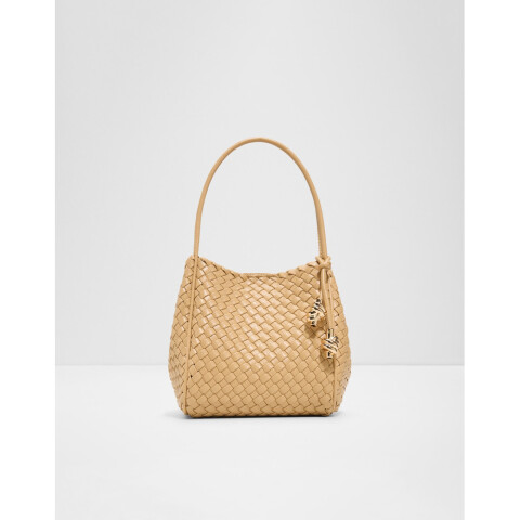 AVIMA BEIGE SYNTHETIC BLACK