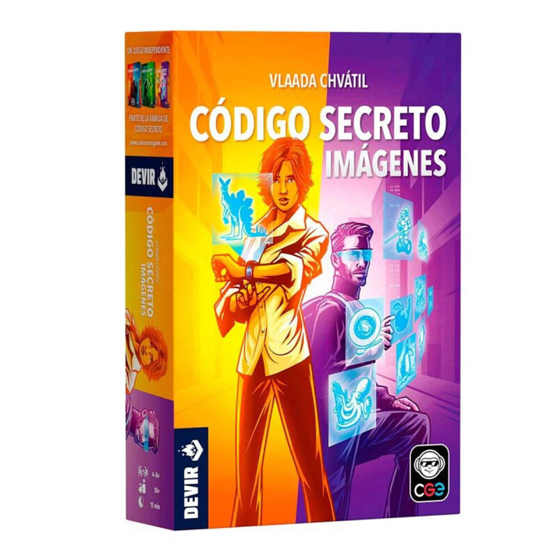 Código Secreto Imágenes Código Secreto Imágenes