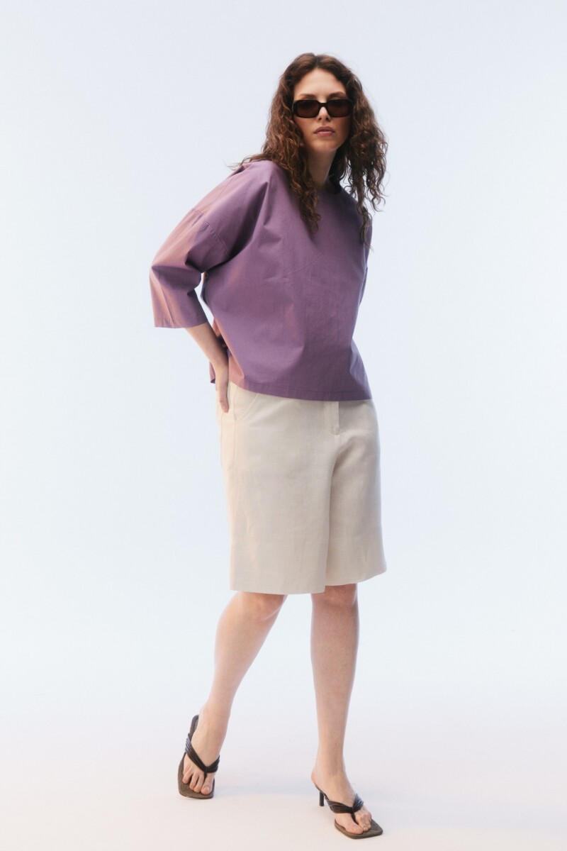 TOP AQUA Violeta