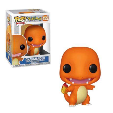 Charmander • Pokemon - 455 Charmander • Pokemon - 455