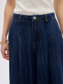 Pantalon Ariamo Azul Oscuro