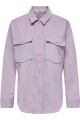 Sobrecamisa Ulla Lavender Fog