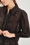 Camisa Darcy Negro