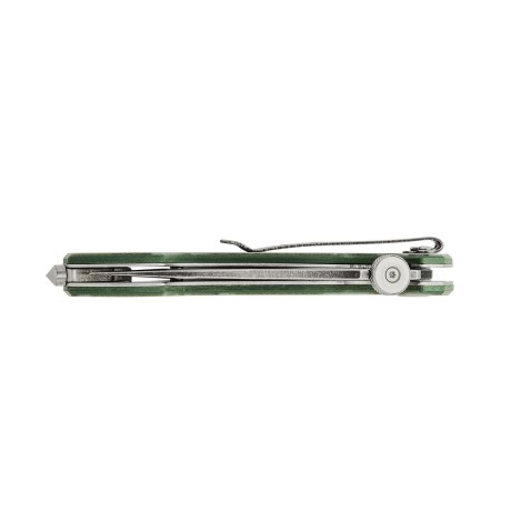 Cuchillo Navaja de supervivencia Rescue Camo
