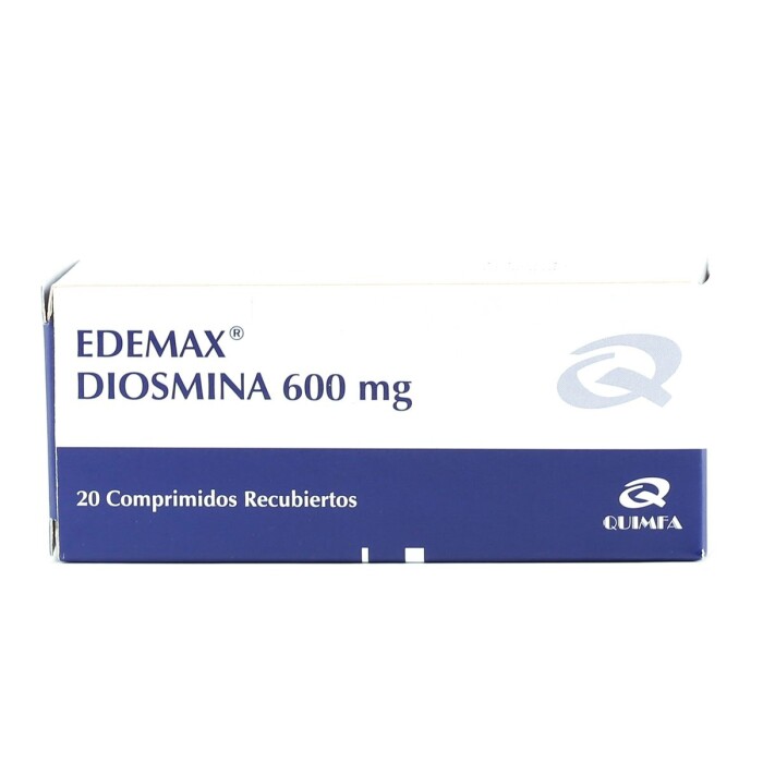 EDEMAX CJ X 20 COMPRIMIDOS única