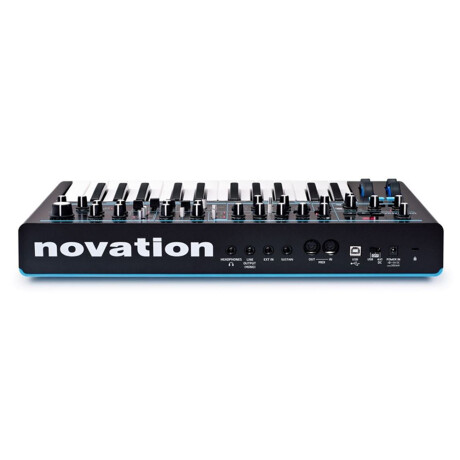 Sintetizador Novation Bass Station Ii Sintetizador Novation Bass Station Ii