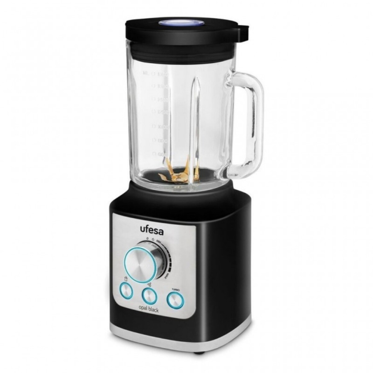 Licuadora Ufesa BS4950B Opal Black 2100 W 