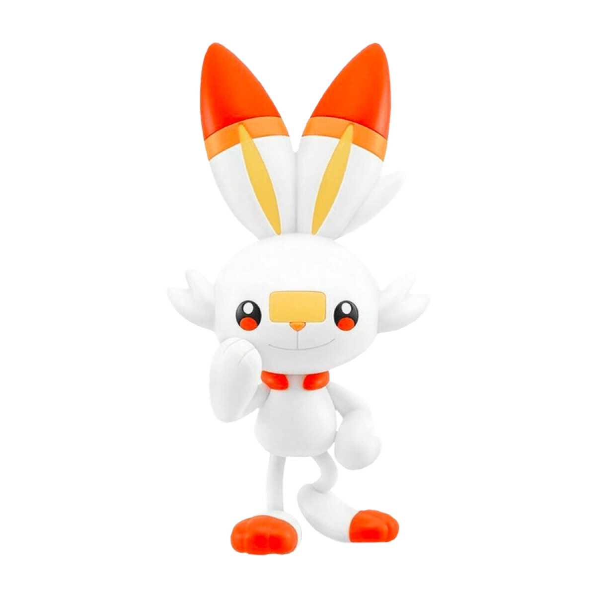 Scorbunny "Pokémon", Bandai Hobby Pokémon Model Kit (Requiere Armado) 