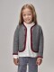 Chaqueta Tipo Austria Gris Melange