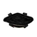 Bolso Las Oreiro Shopper Negro - Fucsia