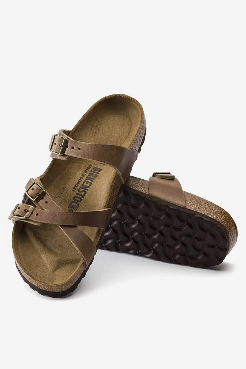 Franca LEOI Tabacco Brown Marron
