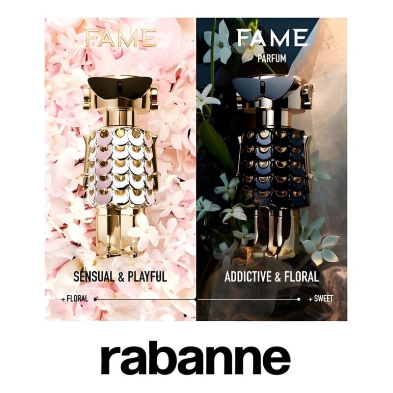 Perfume Paco Rabanne Fame Parfum 50ml Perfume Paco Rabanne Fame Parfum 50ml