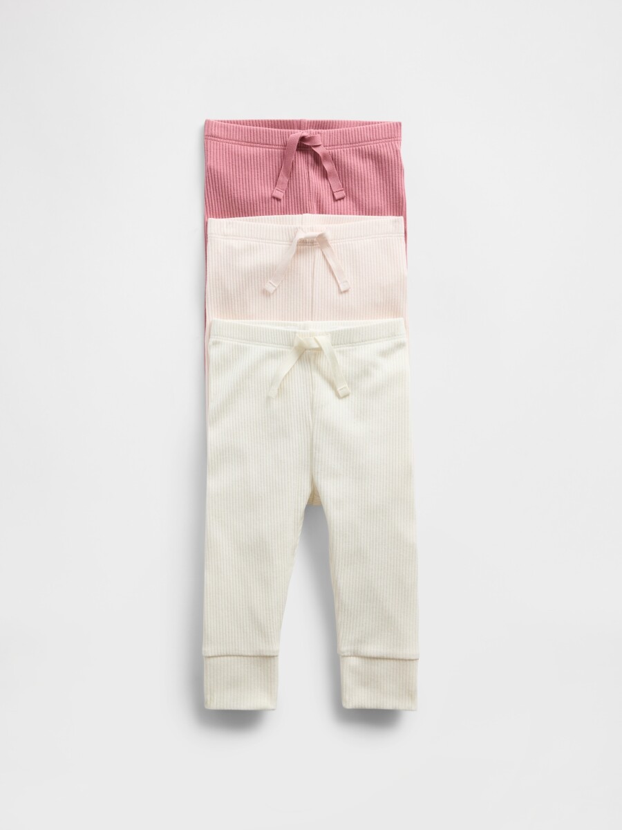 FF RIB 3PK PNT - BEDROCK 291 