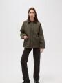 Campera Pregos Verde