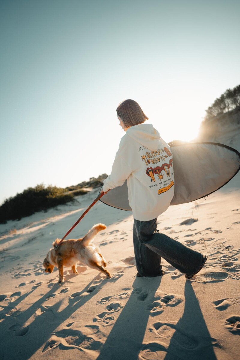 Hoodie Speach / Natural U