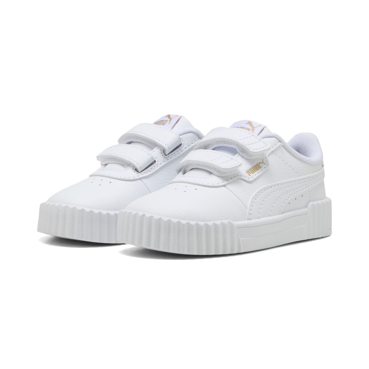 Championes Puma Carina 3.0 de Niños - 401480 01 - Blanco 