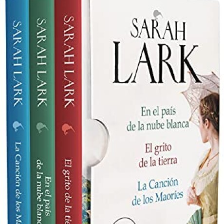 TRILOGIA DE LA NUBE BLANCA TRILOGIA DE LA NUBE BLANCA