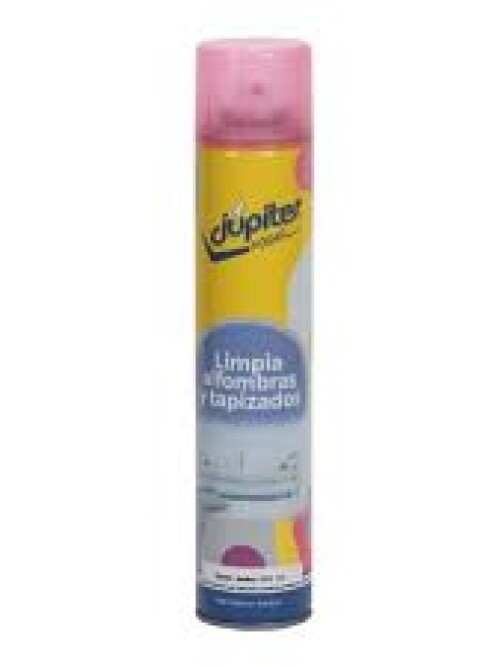 Limpia alfombras y tapizados Jupiter 360ml Limpia alfombras y tapizados Jupiter 360ml