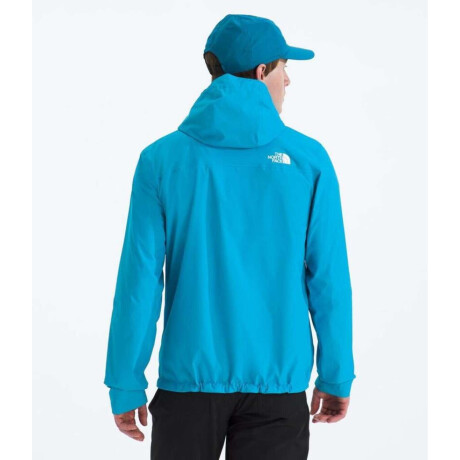 Campera Impermeable Alta Vista hombre Meridian Blue