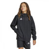 Campera ADIDAS TIRO ES W HOODY de - JD0629 Negro-blanco