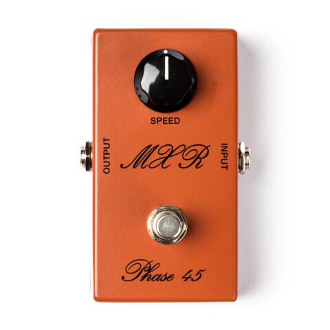 Pedal Phaser Mxr Csp105 Csp-105 Phase 45 '75 Vintage Pedal Phaser Mxr Csp105 Csp-105 Phase 45 '75 Vintage