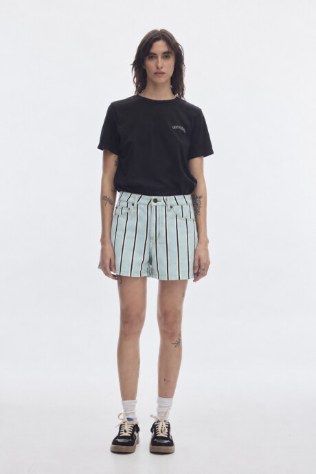 Short Ken ST Aqua