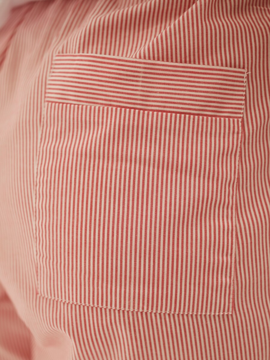 Short Leto [SM1] + Musculosa de Regalo - Rojo 