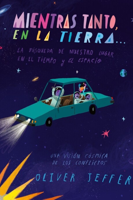 MIENTRAS TANTO, EN LA TIERRA... MIENTRAS TANTO, EN LA TIERRA...