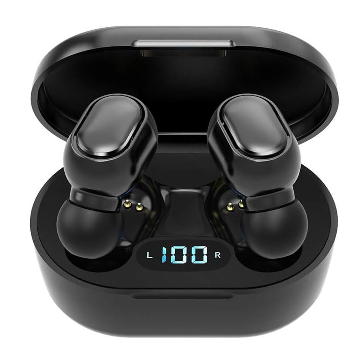 Auriculares Inalámbricos E7s - NEGRO 