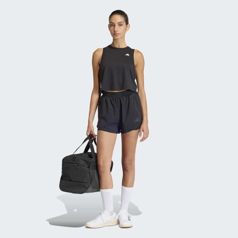 Short Adidas D4T Workout Go To 2 en 1 Negro