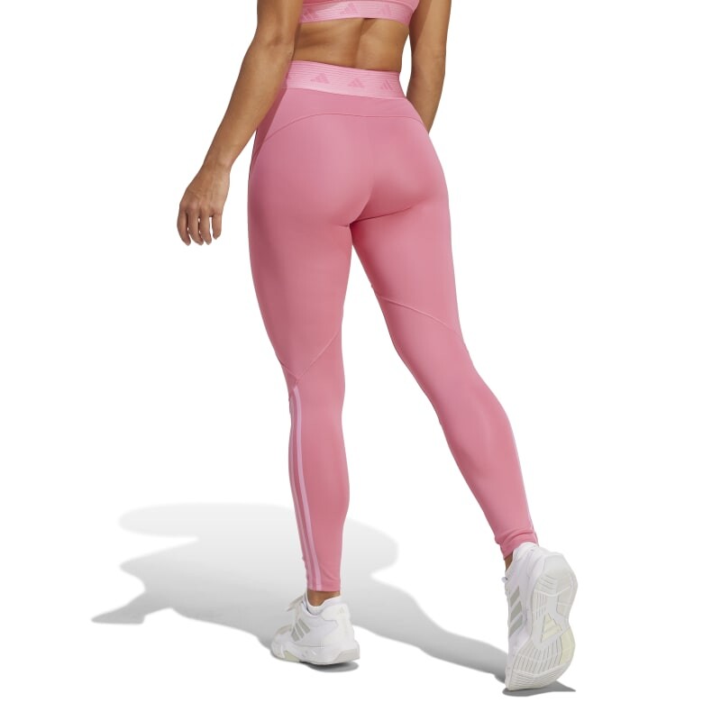 Calza Adidas Hyperglam Rosado