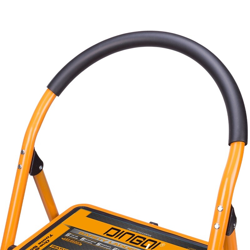 DINGQI ESCALERA DE HIERRO DE 3 ESCALONES 150KG Dingqi Escalera De Hierro De 3 Escalones 150kg