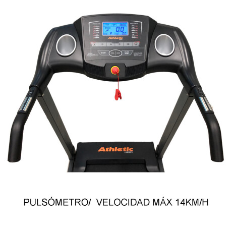 CAMINADOR ELECTRICO ATHLETIC 520T CAMINADOR ELECTRICO ATHLETIC 520T