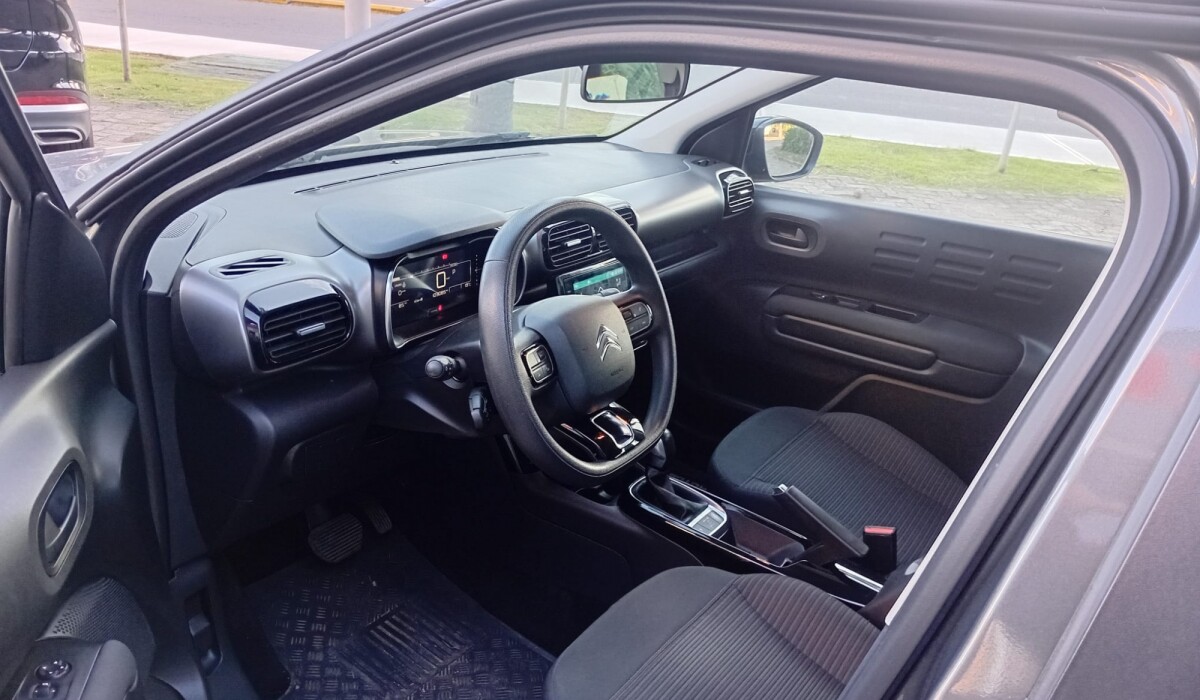 Citroen C4.1.6 Cactus Feel Pack EAT6 - 2019 Citroen C4.1.6 Cactus Feel Pack EAT6 - 2019