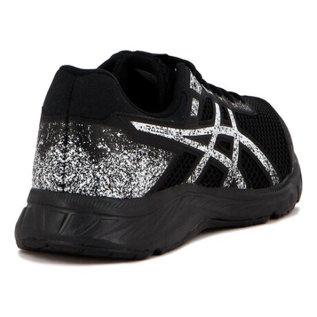 Championes Asics Raiden 3 para hombre Negro/Blanco Championes Asics Raiden 3 para hombre Negro/Blanco