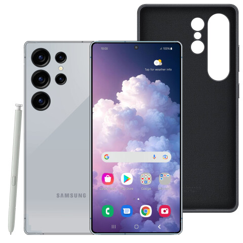 Samsung S25 Ultra 12/512 Gb 5g PLATEADO