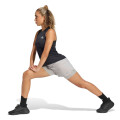 Musculosa de Mujer Adidas Run Essentials Negro