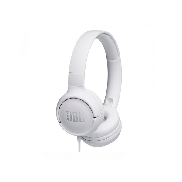 Auriculares JBL Tune 500 color blanco Auriculares Jbl Tune 500 Color Blanco