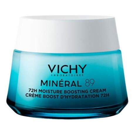 Crema Hidratante 72Hs Vichy Mineral 89 50ml Crema Hidratante 72Hs Vichy Mineral 89 50ml
