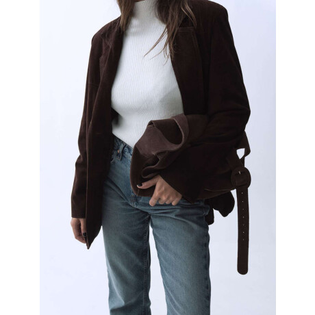 Blazer Gamani Brownie